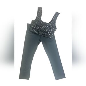 Lorna Jane Leggings and Sports Bra